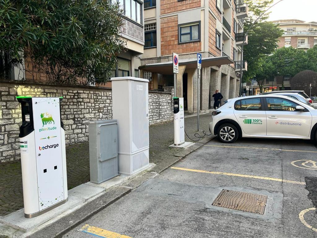 טרוויסו Porta Altinia Suites מראה חיצוני תמונה