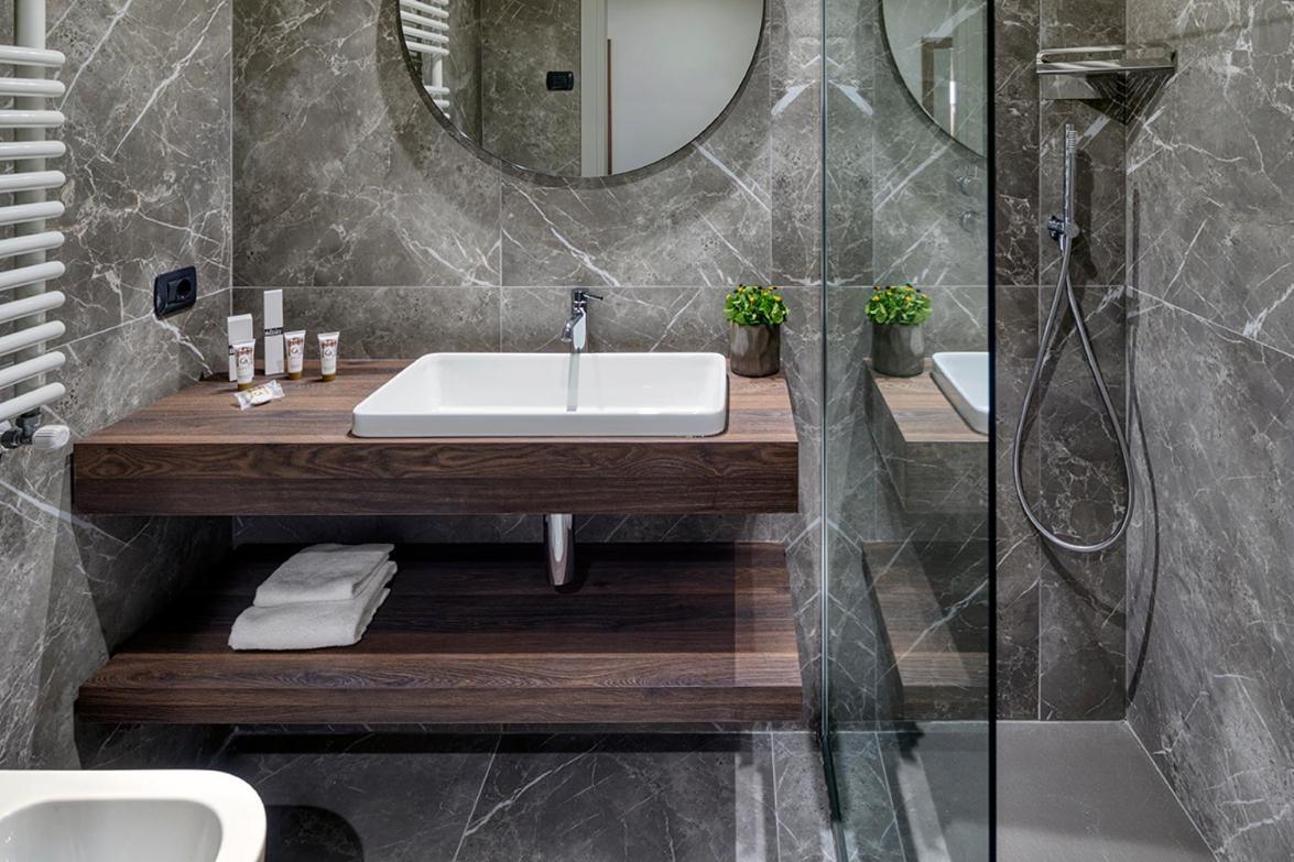 טרוויסו Porta Altinia Suites מראה חיצוני תמונה